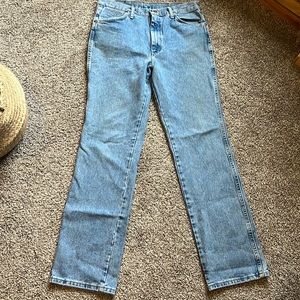 Wrangler jeans